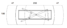 Esse extensible wood