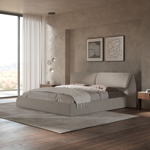 Letto Simon Cattelan Italia