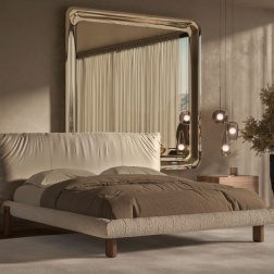 Letto Pascal Cattelan Italia