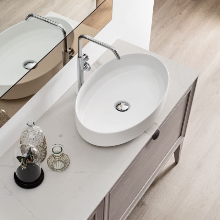 Mobile bagno con piedi Opera mod. 05 Arcom